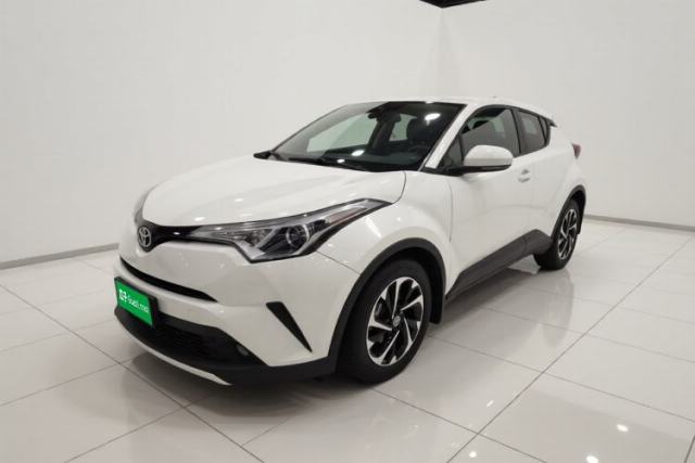 Used Toyota IZOA 2018 2.0L Yichi Version China VI Standard