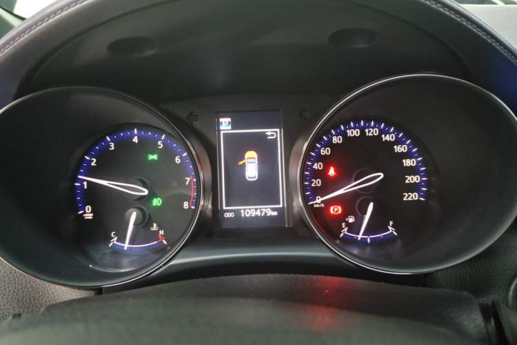 Used Toyota IZOA 2018 2.0L Yichi Version China VI Standard Instrument Cluster