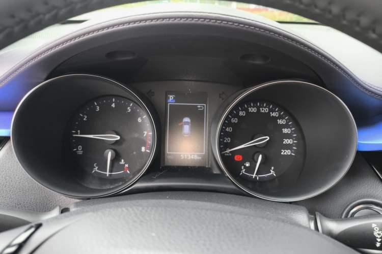 Used Toyota IZOA 2018 2.0L Yichi Edition China V Standard Instrument Cluster