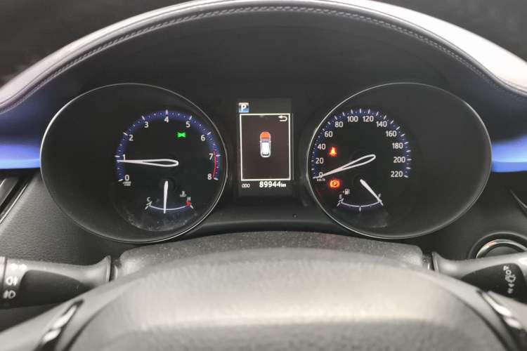 Used Toyota IZOA 2018 2.0L Yichi Edition China V Standard Instrument Cluster