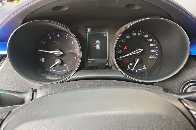 Used Toyota IZOA 2018 2.0L Yichi Version China VI Standard Instrument Cluster