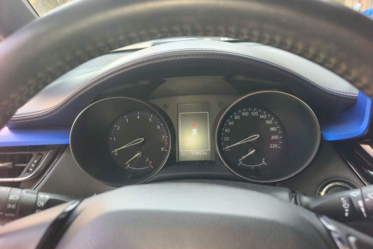 Used Toyota IZOA 2018 2.0L Yichi Version China VI Standard Instrument Cluster