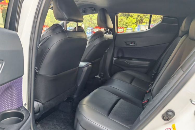 Used Toyota IZOA 2018 2.0L Yichi Edition China V Standard Interior 1