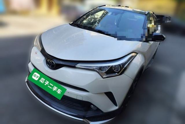 Used Toyota IZOA 2018 2.0L Yichi Edition China V Standard