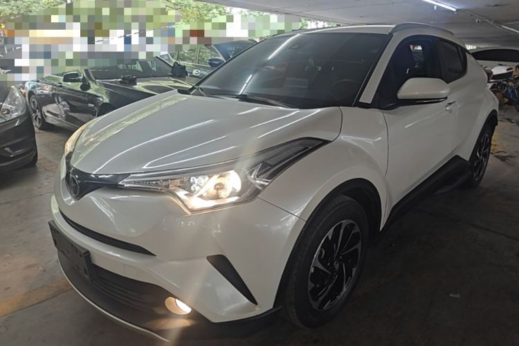 Used Toyota IZOA 2018 2.0L Yichi Edition China V Standard Guazi used car, China used car export, Used car for sale, Used cars, Cheapest cars for sale
