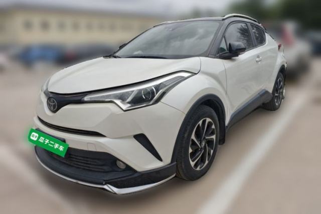 Toyota IZOA 2018 2.0L Yichi Version China VI Standard usado