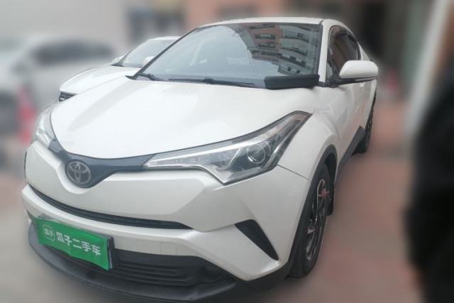 Used Toyota IZOA 2018 2.0L Yichi Edition China V Standard