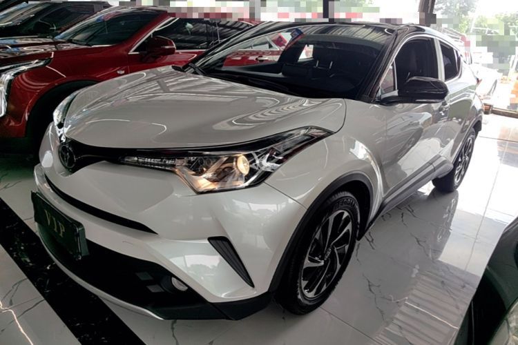 Used Toyota IZOA 2018 2.0L Yichi Edition China V Standard Guazi used car, China used car export, Used car for sale, Used cars, Cheapest cars for sale