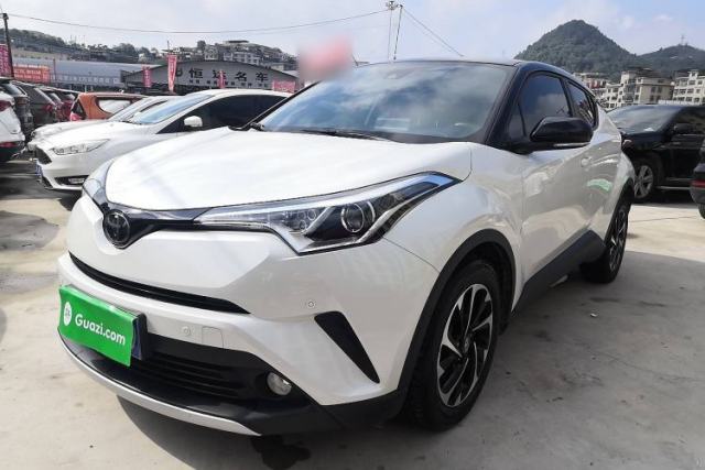 Ojetý Toyota IZOA 2018 2.0L Yichi Edition China V Standard
