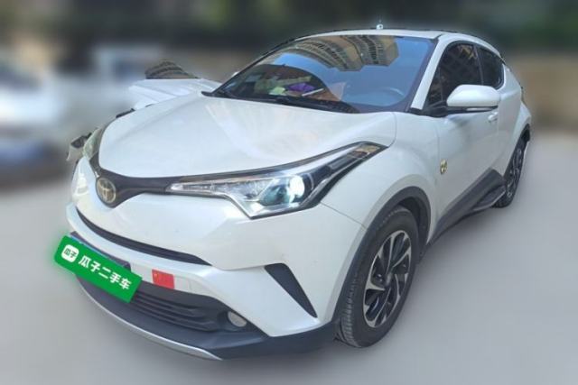 Toyota IZOA 2018 2.0L Yichi Version China VI Standard usado