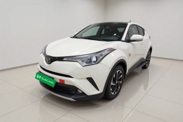 Ojetý Toyota IZOA 2018 2.0L Yichi Version China VI Standard