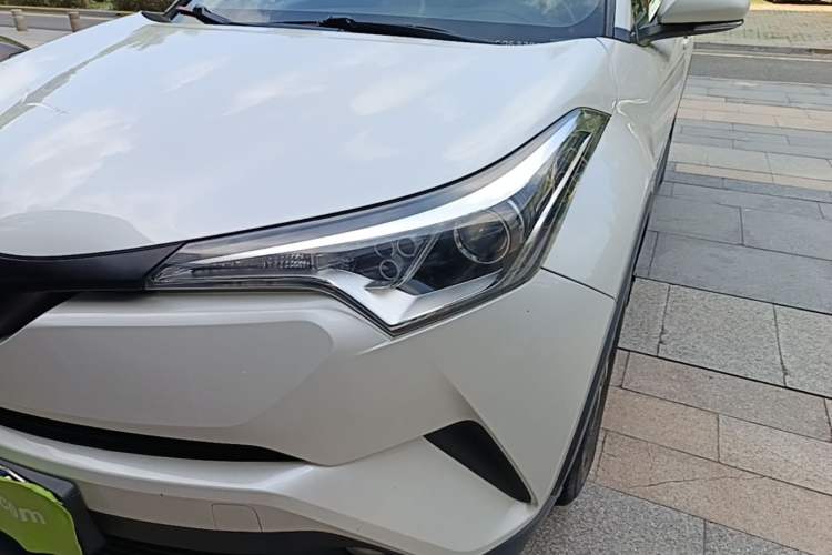 Used Toyota IZOA 2018 2.0L Yichi Edition China V Standard Left Front Headlight