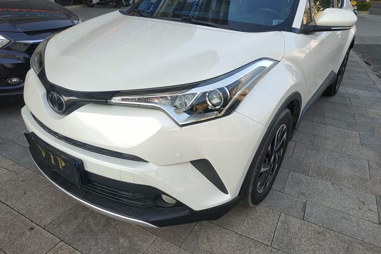Used Toyota IZOA 2018 2.0L Yichi Edition China V Standard Left Front Headlight
