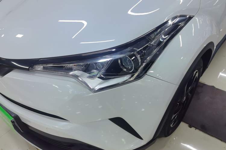 Used Toyota IZOA 2018 2.0L Yichi Edition China V Standard Left Front Headlight