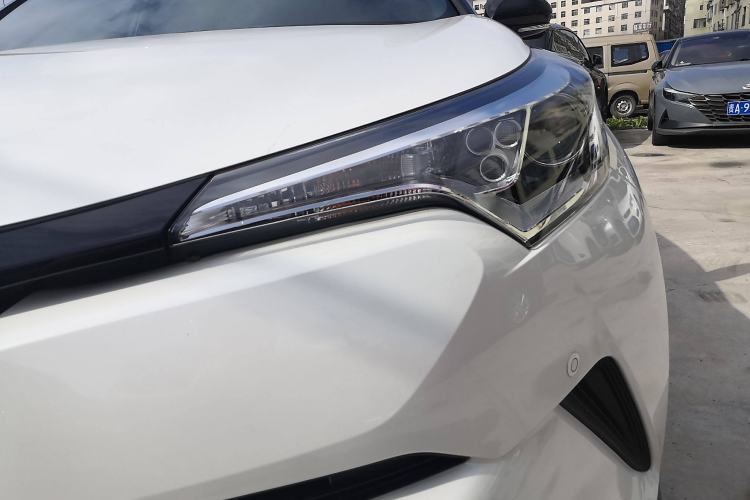 Used Toyota IZOA 2018 2.0L Yichi Edition China V Standard Left Front Headlight