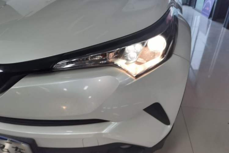 Used Toyota IZOA 2018 2.0L Yichi Edition China V Standard Left Front Headlight