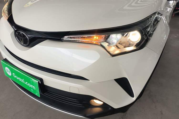 Used Toyota IZOA 2018 2.0L Yichi Edition China V Standard Left Front Headlight