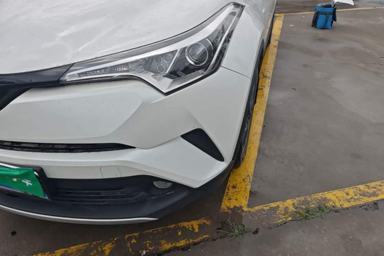 Used Toyota IZOA 2018 2.0L Yichi Edition China V Standard Left Front Headlight
