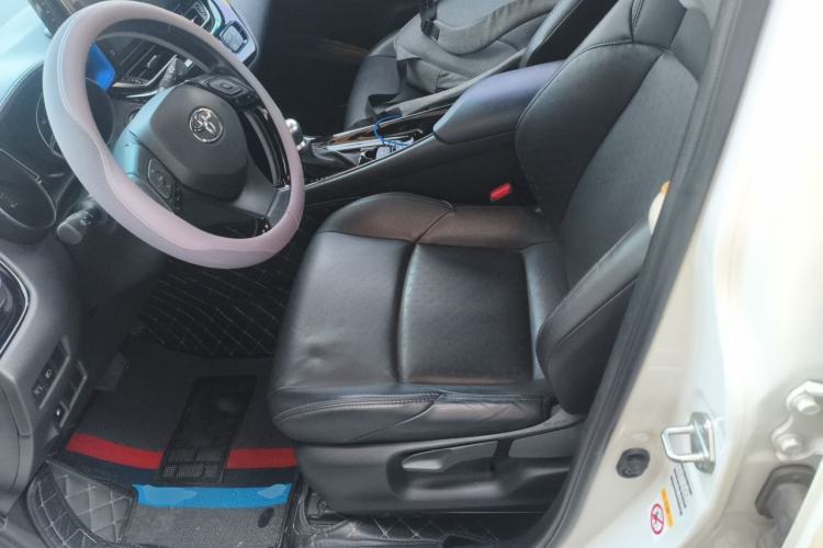 Used Toyota IZOA 2018 2.0L Yichi Edition China V Standard Left Front Seat