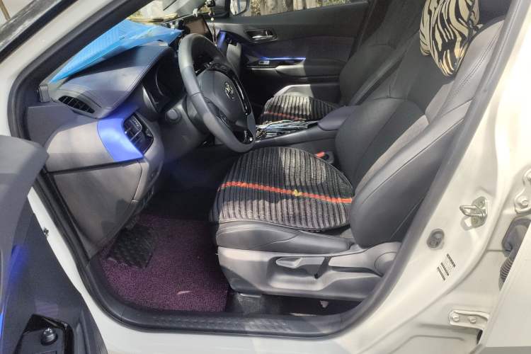 Used Toyota IZOA 2018 2.0L Yichi Version China VI Standard Left Front Seat