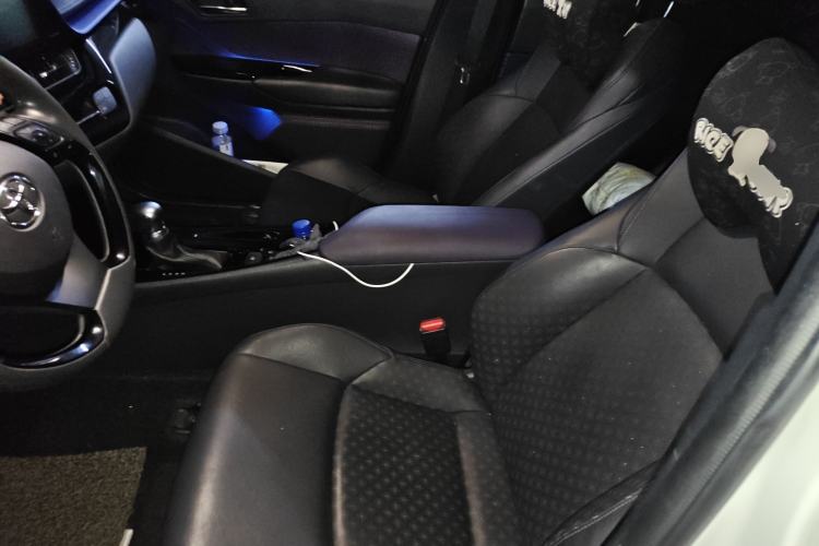 Used Toyota IZOA 2018 2.0L Yichi Version China VI Standard Left Front Seat