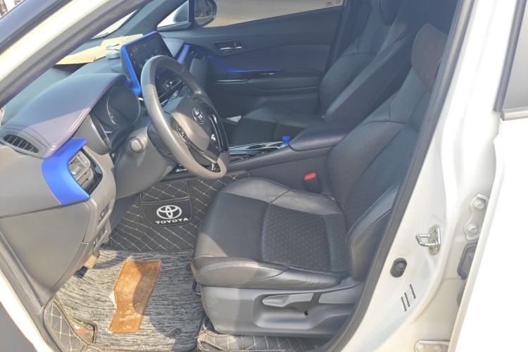 Used Toyota IZOA 2018 2.0L Yichi Version China VI Standard Left Front Seat