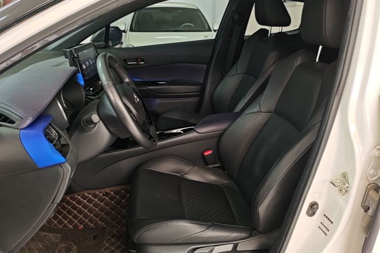 Used Toyota IZOA 2018 2.0L Yichi Version China VI Standard Left Front Seat
