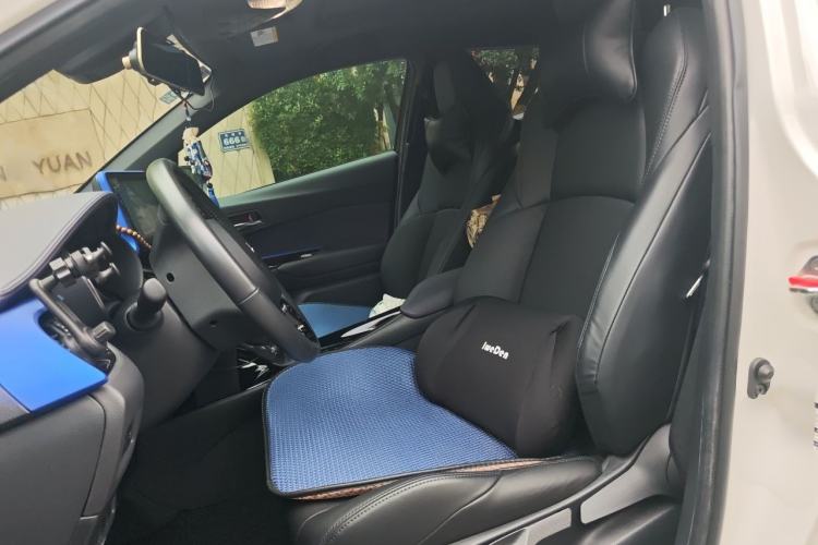 Used Toyota IZOA 2018 2.0L Yichi Version China VI Standard Left Front Seat