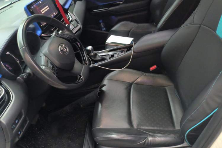Used Toyota IZOA 2018 2.0L Yichi Version China VI Standard Left Front Seat