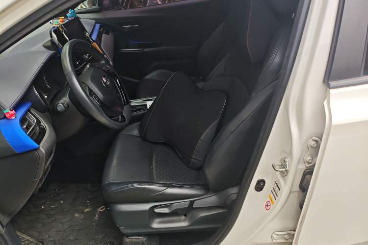 Used Toyota IZOA 2018 2.0L Yichi Version China VI Standard Left Front Seat