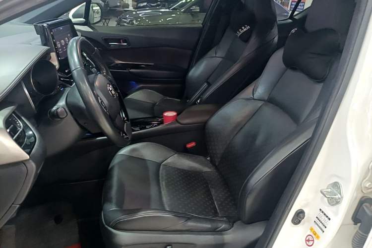 Used Toyota IZOA 2018 2.0L Yixuan Version China V Standard Left Front Seat