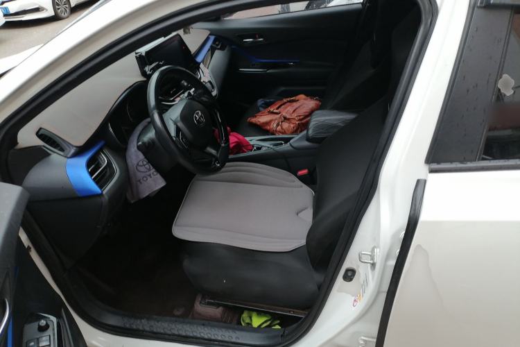 Used Toyota IZOA 2018 2.0L Yichi Edition China V Standard Left Front Seat