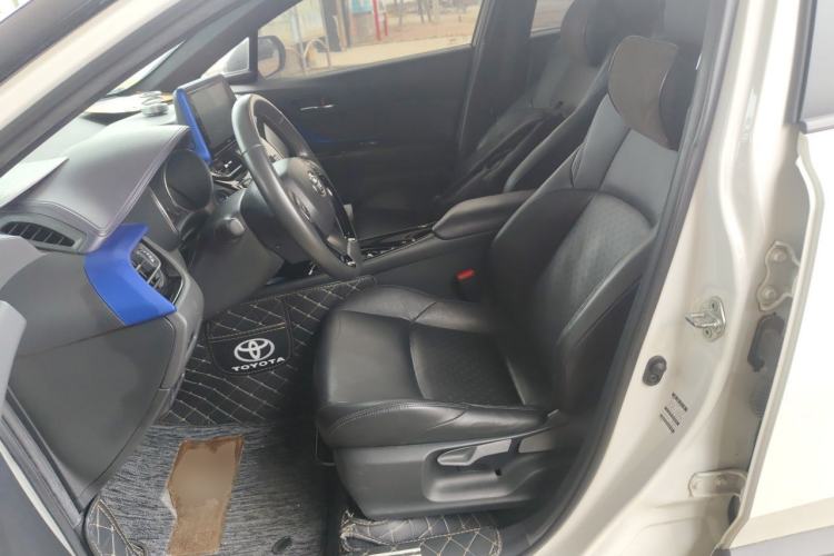 Used Toyota IZOA 2018 2.0L Yichi Version China VI Standard Left Front Seat