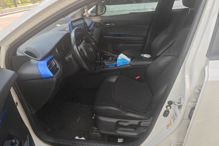 Used Toyota IZOA 2018 2.0L Yichi Edition China V Standard Left Front Seat