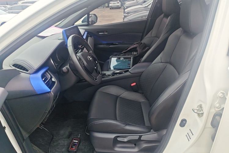 Used Toyota IZOA 2018 2.0L Yichi Version China VI Standard Left Front Seat