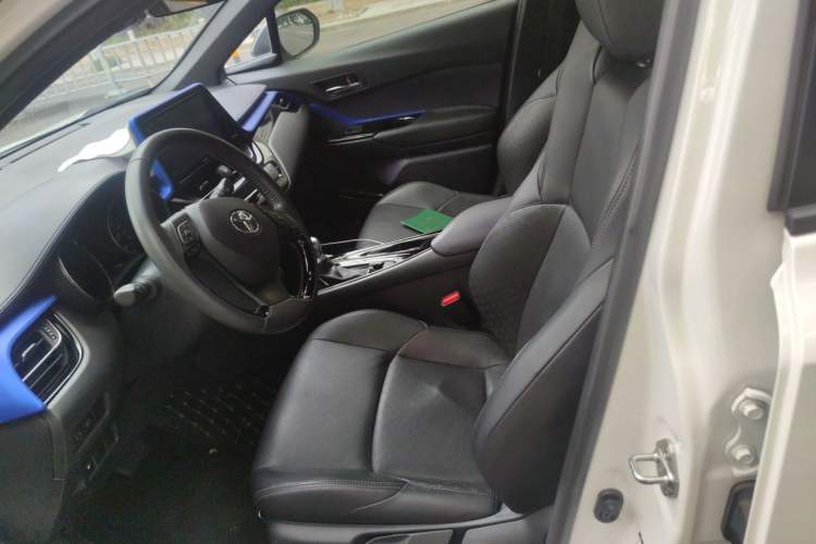 Used Toyota IZOA 2018 2.0L Yichi Version China VI Standard Left Front Seat