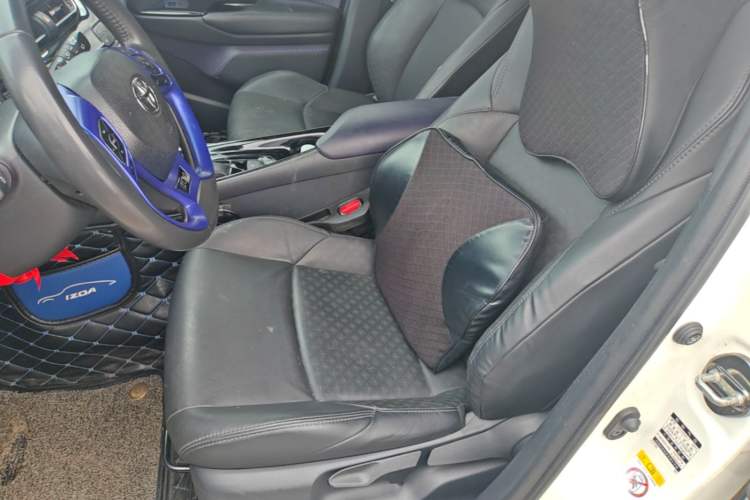Used Toyota IZOA 2018 2.0L Yichi Edition China V Standard Left Front Seat