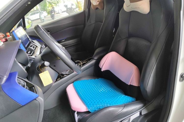Used Toyota IZOA 2018 2.0L Yichi Version China VI Standard Left Front Seat