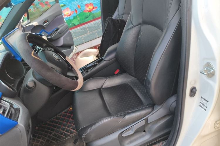 Used Toyota IZOA 2018 2.0L Yichi Version China VI Standard Left Front Seat