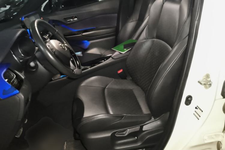 Used Toyota IZOA 2018 2.0L Yichi Version China VI Standard Left Front Seat
