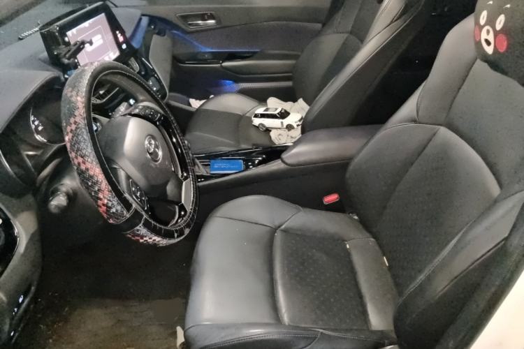 Used Toyota IZOA 2018 2.0L Yixuan Version China VI Standard Left Front Seat