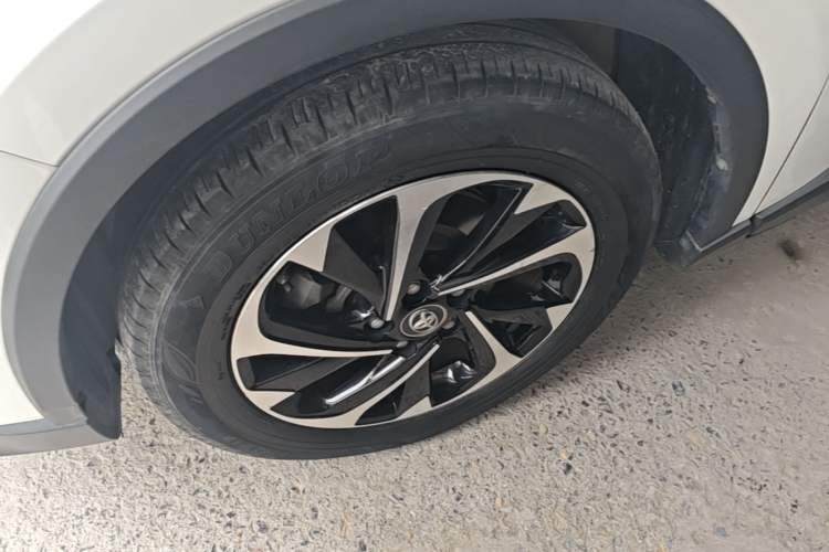 Used Toyota IZOA 2018 2.0L Yichi Edition China V Standard Left Front Wheel Hub