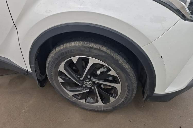 Used Toyota IZOA 2018 2.0L Yichi Edition China V Standard Left Front Wheel Hub