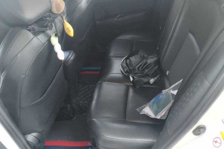 Used Toyota IZOA 2018 2.0L Yichi Edition China V Standard Left Rear Seat