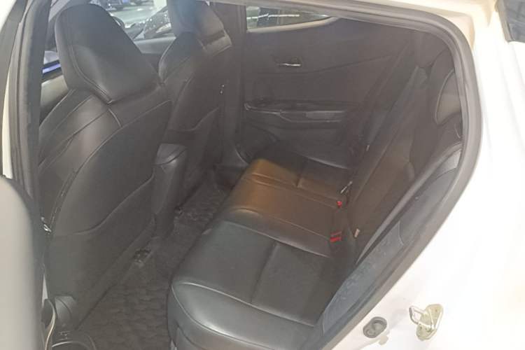 Used Toyota IZOA 2018 2.0L Yichi Version China VI Standard Left Rear Seat