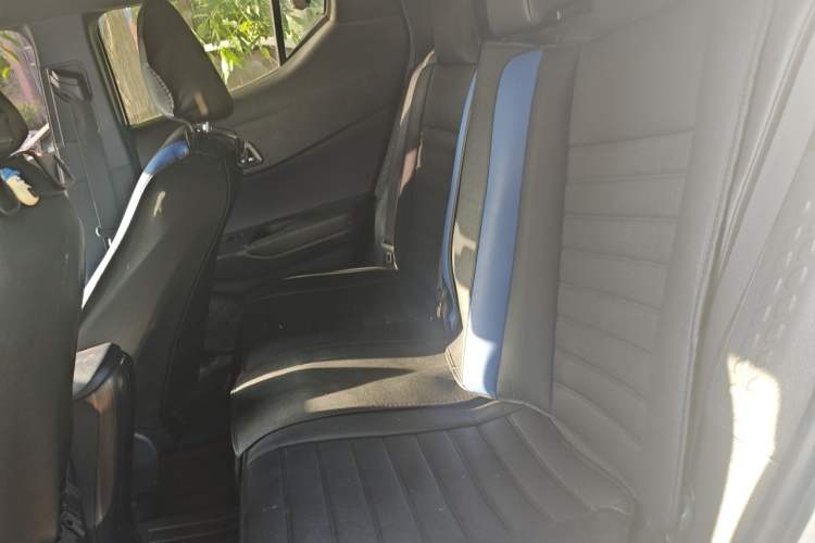 Used Toyota IZOA 2018 2.0L Yichi Edition China V Standard Left Rear Seat