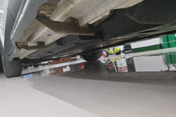 Used Toyota IZOA 2018 2.0L Yichi Version China VI Standard Left Side Sill
