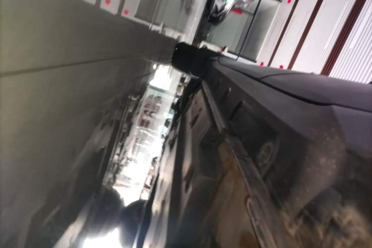 Used Toyota IZOA 2018 2.0L Yichi Edition China V Standard Left Side Sill