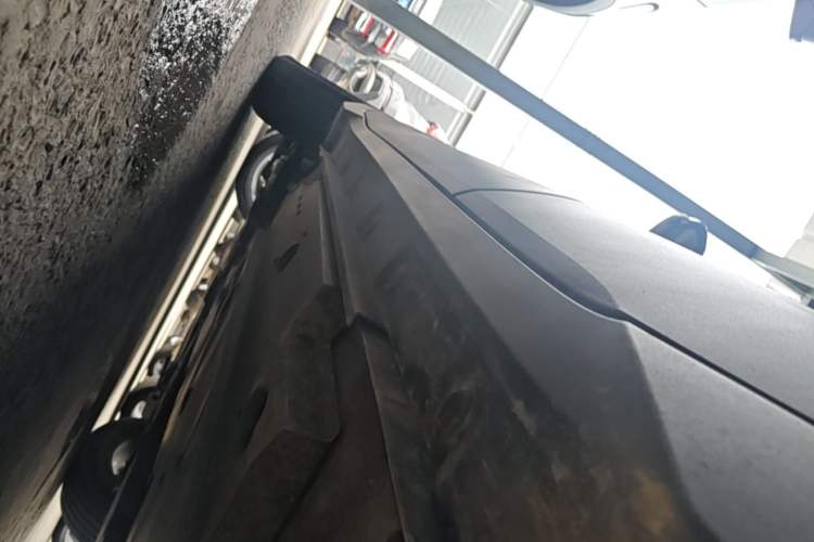 Used Toyota IZOA 2018 2.0L Yichi Edition China V Standard Left Side Sill
