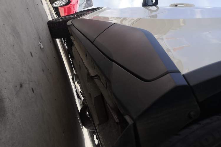 Used Toyota IZOA 2018 2.0L Yichi Edition China V Standard Left Side Sill